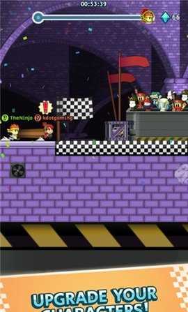 战斗明星闯关Battle Racing StarsBattle Racing Stars图3