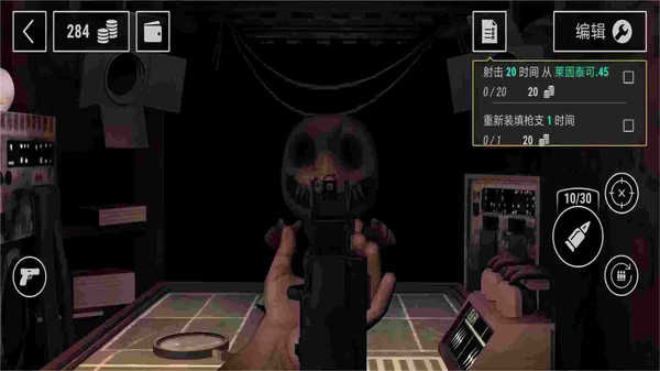 恶魔轮盘生存冒险测试版图3
