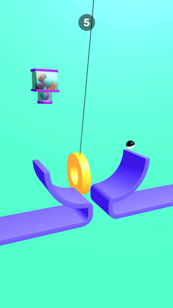 3D平衡球球(3)