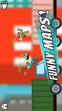火柴人冲突（Stickman Fighting）(1)