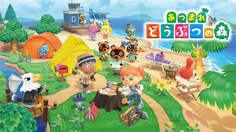 动物之森口袋营地PocketCamp游戏正版图4