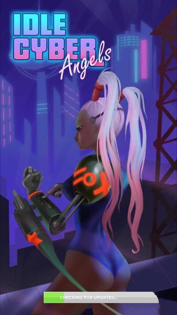 网络少女Idle Cyber AngelsIdle Cyber Angels(1)