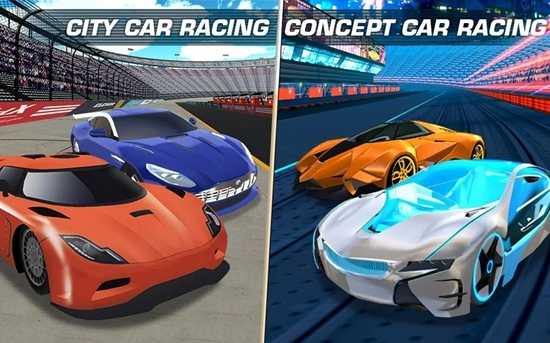 真实赛车模拟器RealFastCar手游免费版图2