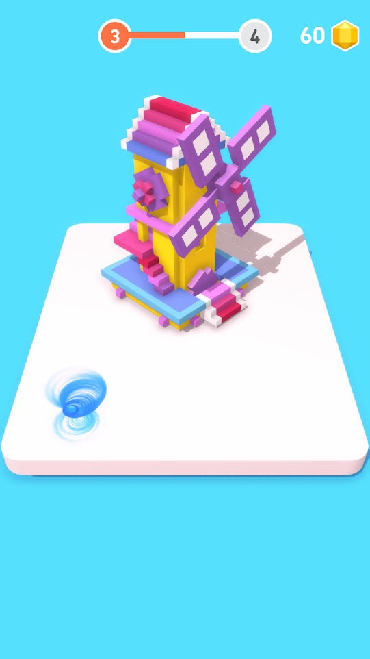 龙卷风粉碎图1
