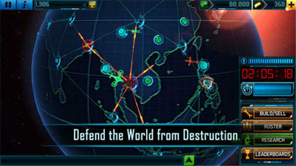 全球爆发Global OutbreakGlobal Outbreak安卓版图1