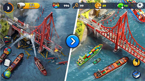 港口城市模拟器(PortCity:ShipTycoon)游戏绿色版图1