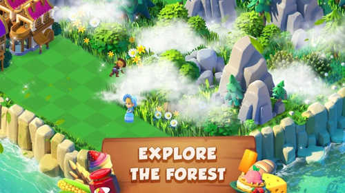 繁华秘境农场(ProsperFarm)图1
