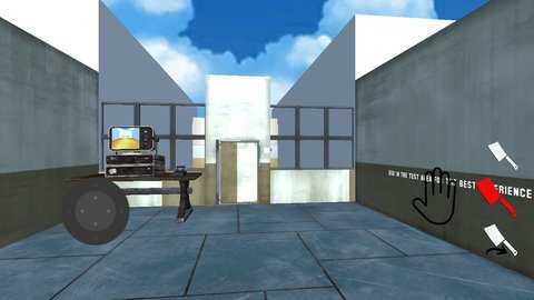 敲打动漫模拟器Kick The Anime Simulator1截图2