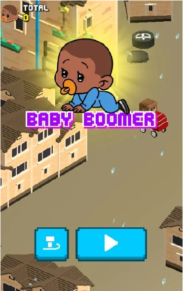 婴儿潮一代BabyBoomerBabyBoomer安卓直装版图3