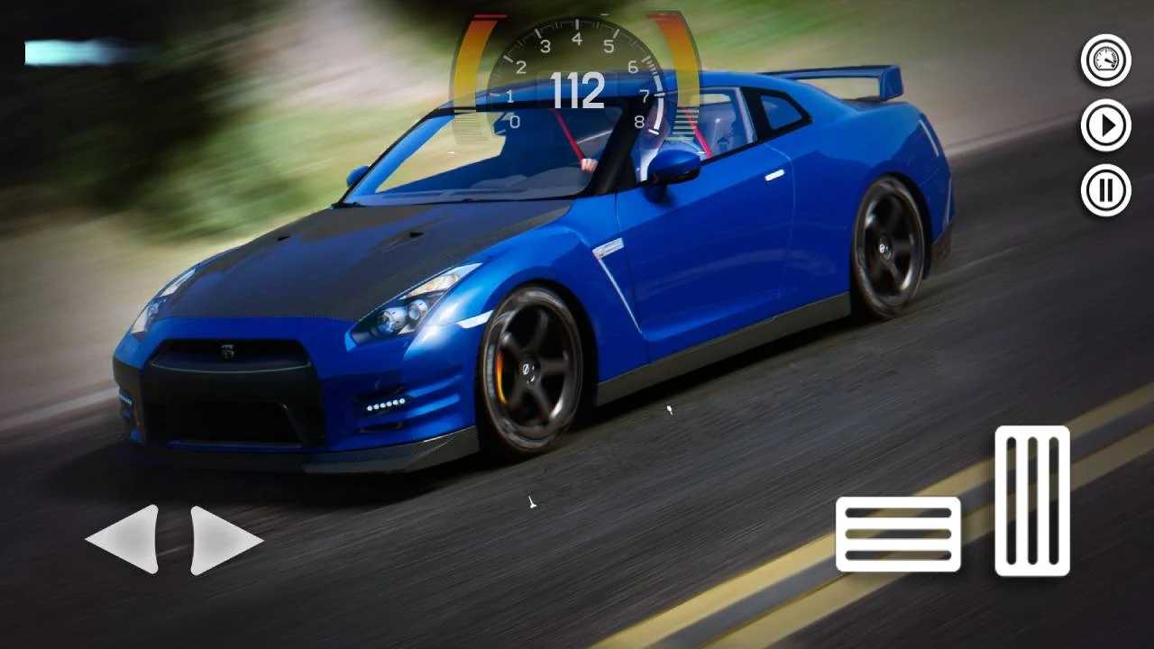 GTR冠军赛车GTRDriver免费版图1