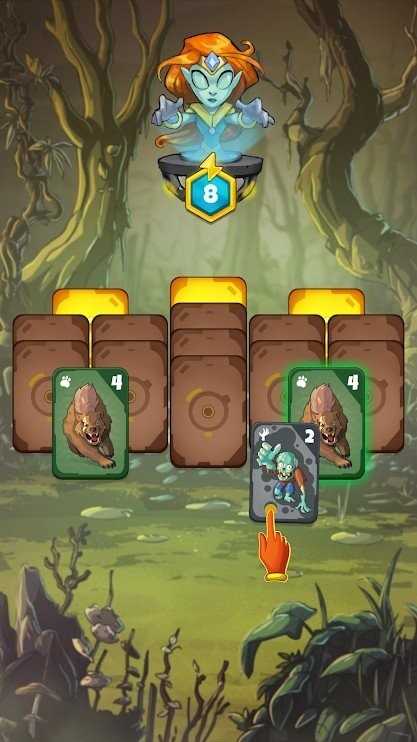 泰拉卡片(CardsofTerra)直装游戏版图1