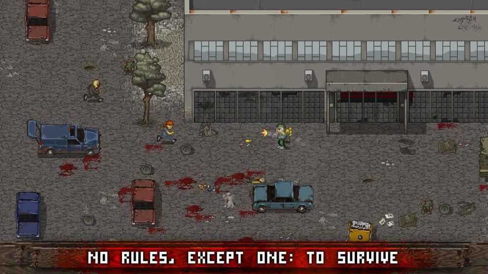 迷你dayz2汉化版