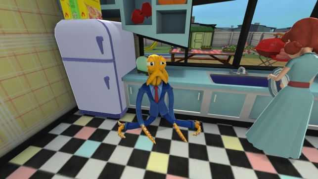 章鱼奶爸(Octodad:DadliestCatch)免费原版图4