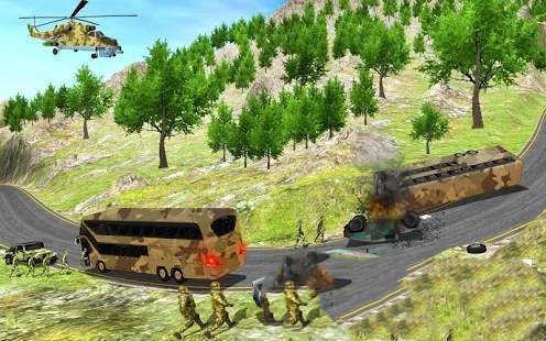 东风卡车模拟Army Bus Simulator 3