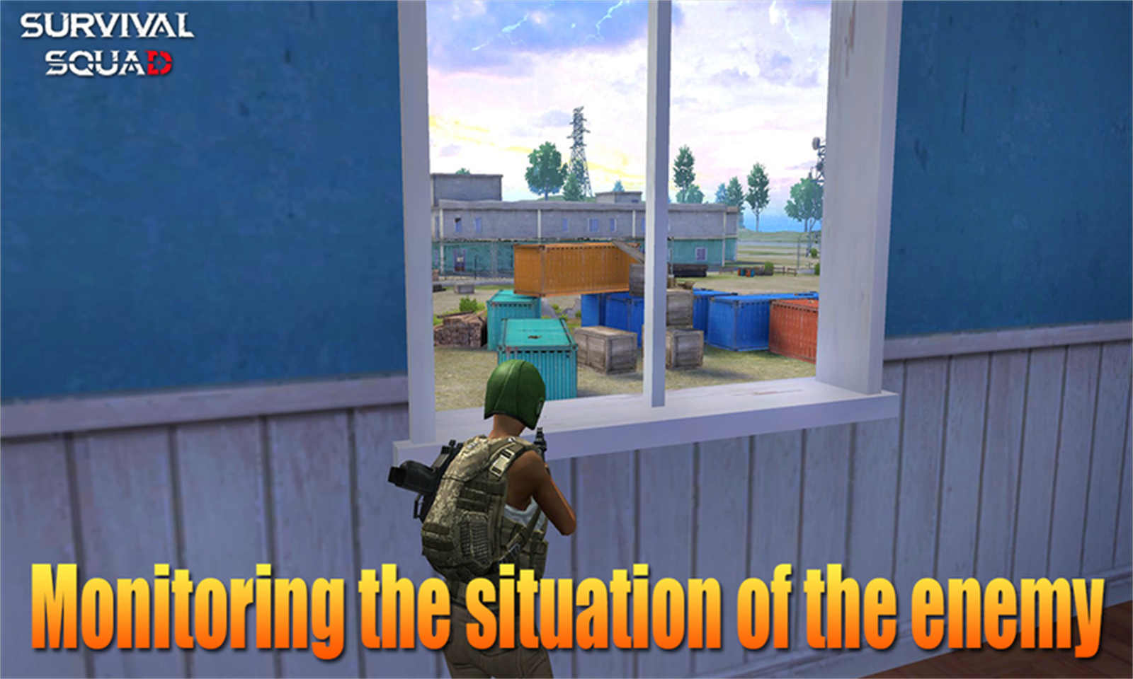 绝地求生轻量版1