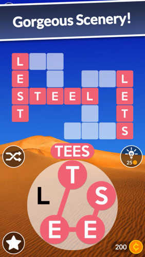 Wordscapes手游版图4