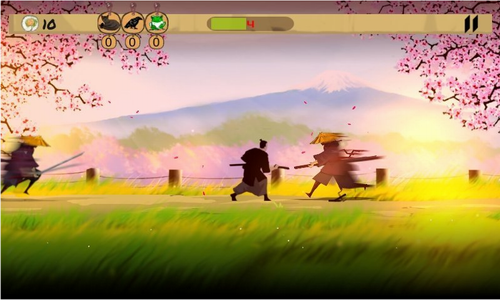 武士的故事中文版(2)