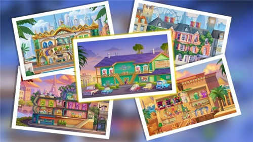 旅程酒店(Hotel Journey)图1