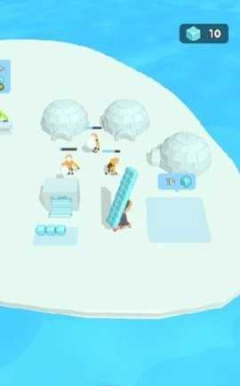 冰原建筑IglooLifeIglooLife直装游戏版图1