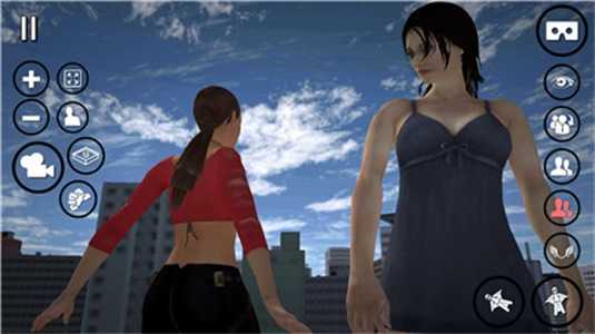 女巨人模拟器截图4