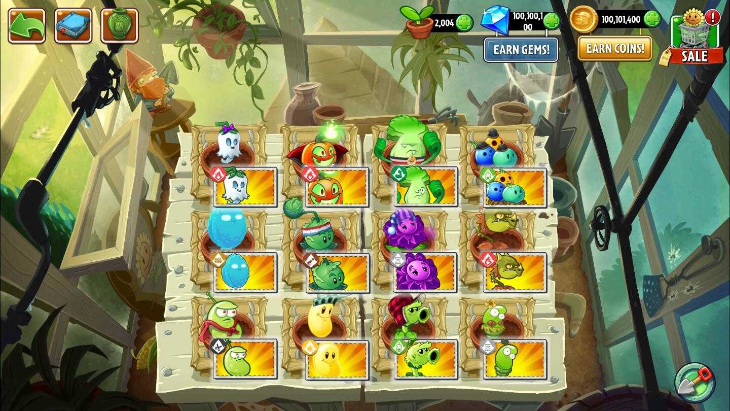 pvz2国际服(Plants Vs Zombies 2)(2)