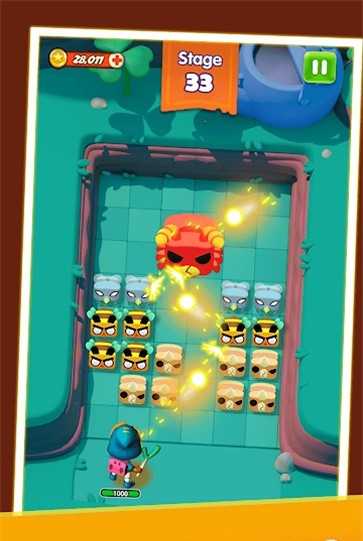子弹丛林(BulletJungle)手游版图3