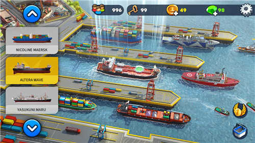港口城市模拟器(PortCity:ShipTycoon)游戏绿色版图3