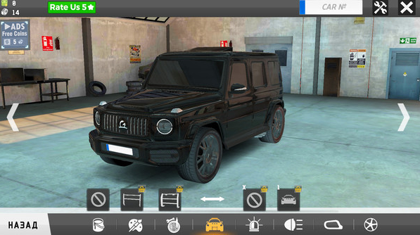 奔驰模拟驾驶模拟器Real Car Driving Mercedes截图2