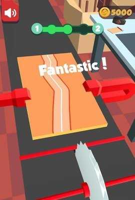 电锯贼6Fun Cut 3D截图2