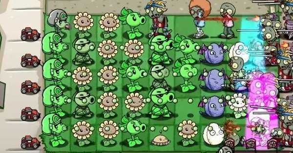 植物大战僵尸美丽小镇版-图1