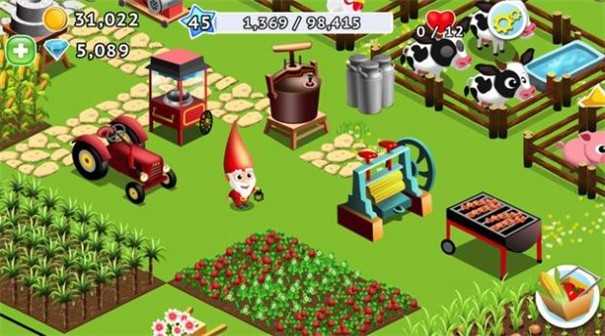 我的新农场My New FarmMy New Farm4