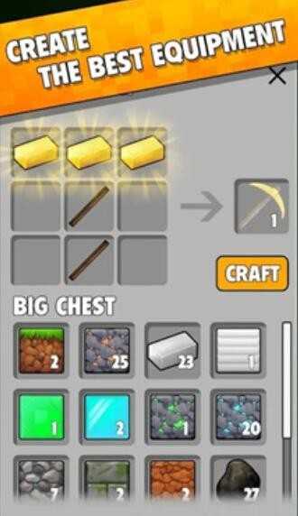 点击我的世界(Minetap)直装游戏版