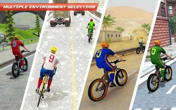 极限自行车赛公路骑手Extreme Bicycle Racing 