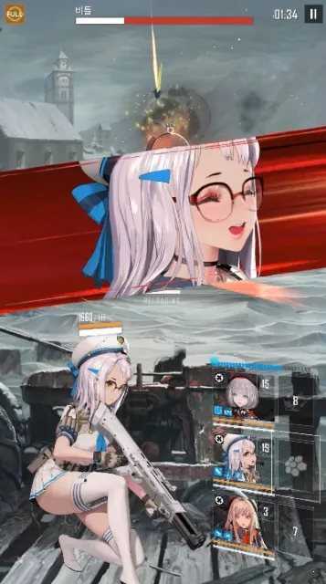 projectnikke台服安卓官方版图3