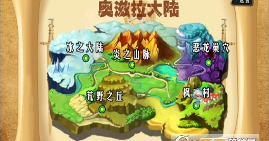 勇士之城游戏纯净最新版图1