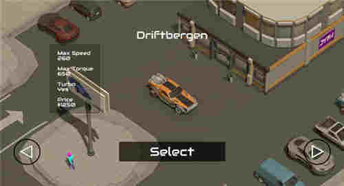 漂移奥德赛(DriftOdyssey)手机最新版图1
