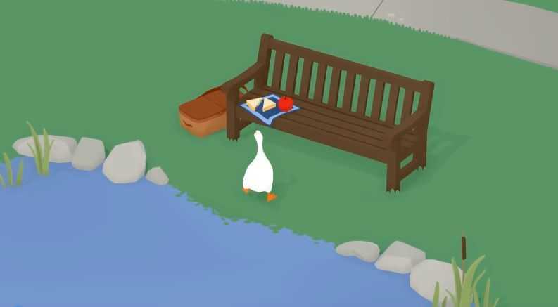 鹅作剧模拟器Goose Simulator Adventure