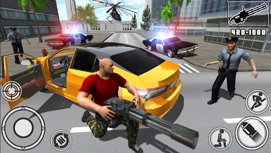 真正的大佬犯罪RealGangster-CrimeGame原版图3