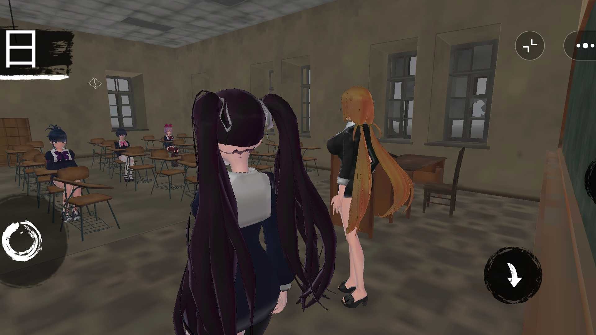 救救病娇少女原版