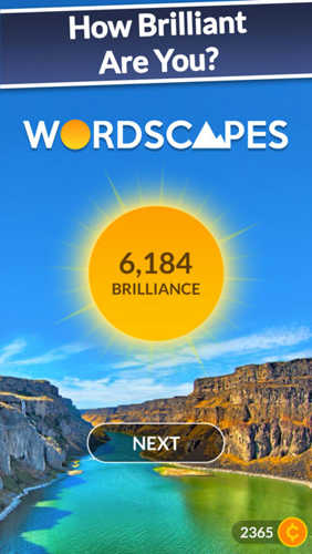 Wordscapes手游版图2