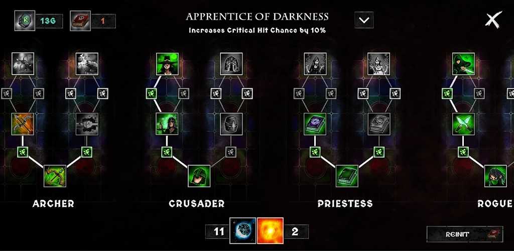 最黑暗的塔防DarkestTowerDefense手机正版图1