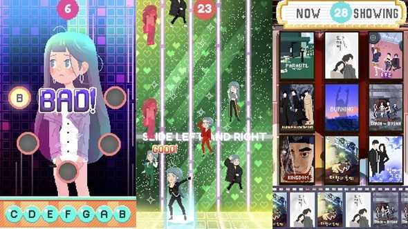 韩娱偶像模拟器KpopIdolSimulator手游版图3