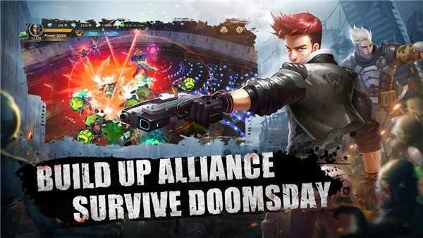 死亡末日Doomsday of DeadDoomsday of Dead(3)