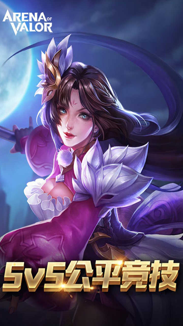王者荣耀ao最新版图3