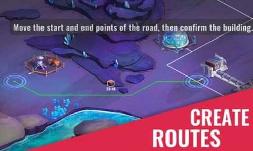 殖民地运输大亨ColonizeColonize免费原版图3
