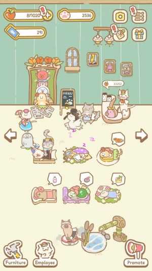猫水疗中心游戏无广告版图1