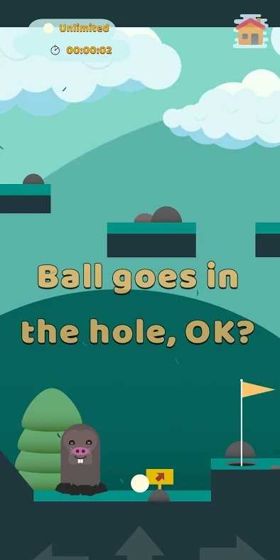 高尔夫跳得更高GolfUp手游版图2