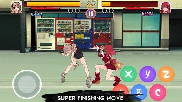 高中忍者战斗HighSchoolNinjaGirls通用版图1