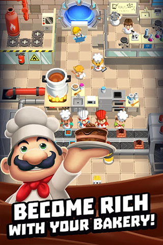 超级烹饪大亨(IdleCookingTycoon)直装版图2