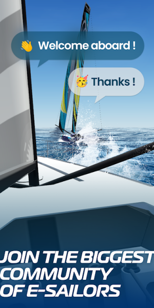 VirtualRegattaOffshore游戏绿色版图1